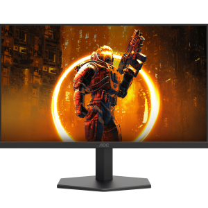 AOC 23.8" 24G11ZE Fast IPS FHD HDR10 Adaptive Sync 240Hz 0.3ms eSports Gaming Monitor