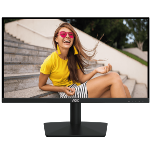 AOC 21.45 22B15H2 IPS FHD Adaptive Sync 100Hz 4ms Slim Bezel Frameless Monitor