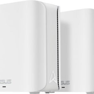 Asus ZenWiFi BD4 Dual-Band WiFi 7 3.6 Gbps 1.5 GHz Parental Control AiMesh Extendable Router