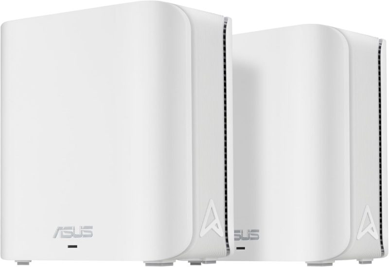 Asus ZenWiFi BD4 Dual-Band WiFi 7 3.6 Gbps 1.5 GHz Parental Control AiMesh Extendable Router