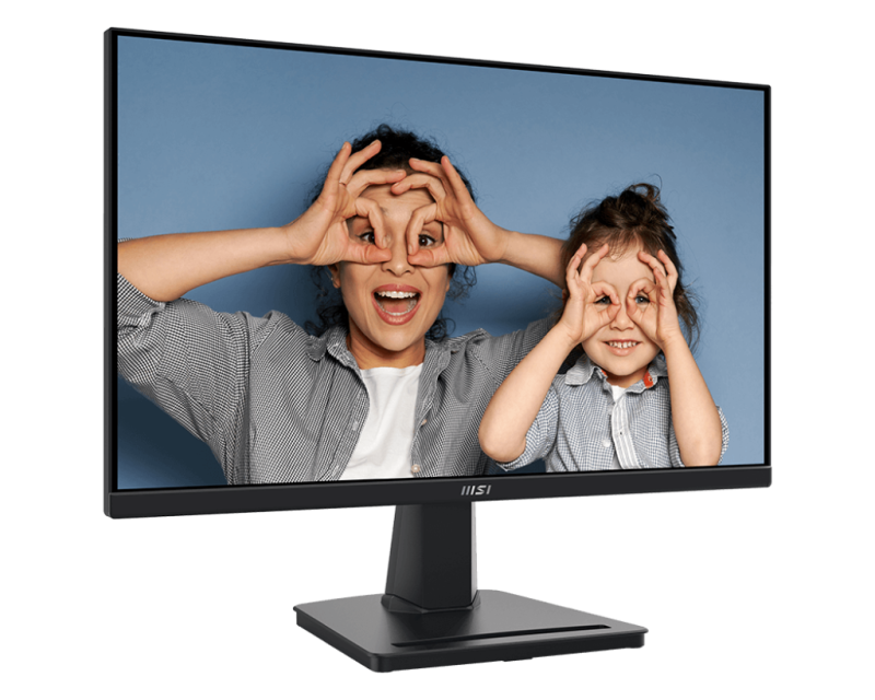 MSI 21.5" Pro MP225V VA FHD Adaptive Sync 100Hz 1ms EyesErgo Business & Productivity Monitor