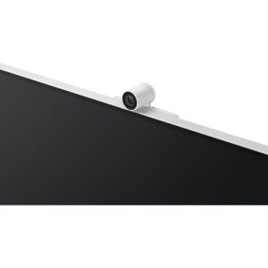 Samsung 32" M8 M80F LS32FM803UEXXS Tizen VA 4K Ai HDR10+ 60Hz 4ms Build-In Speaker Slim Fit Camera Smart Monitor
