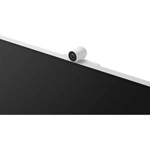 Samsung 32" M8 M80F LS32FM803UEXXS Tizen VA 4K Ai HDR10+ 60Hz 4ms Build-In Speaker Slim Fit Camera Smart Monitor