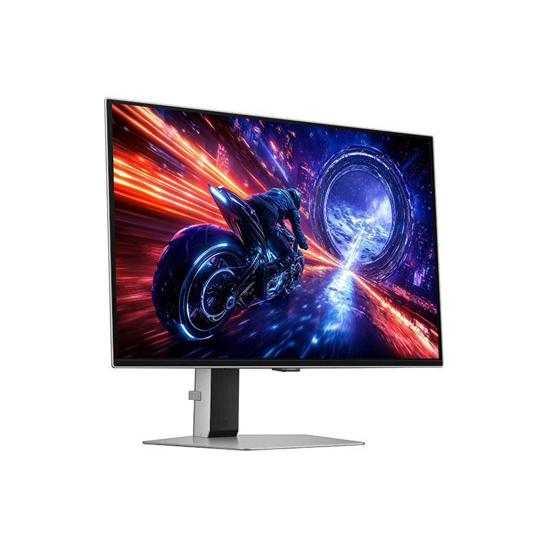 Samsung 27" Odyssey QD-OLED G6 G60SF LS27FG602SEXXS QHD TrueBlack 500 G-Sync 500Hz 0.03ms Ergonomic CoreSync Gaming Monitor