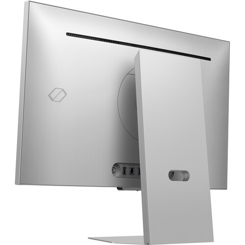 Samsung 27" Odyssey 3D G90XF LS27FG900XEXXS  IPS 4K UHDHDR10+ FreeSync 165Hz 1ms 3D Hub Spatial Audio Ergonomic Gaming Monitor