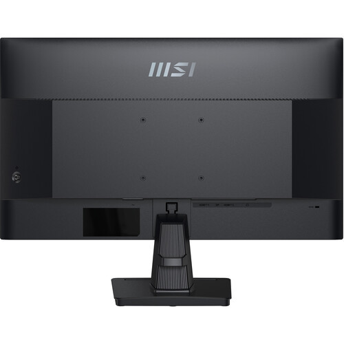 MSI 27" PRO MP275Q IPS WQHD Adaptive Sync 100Hz 1ms Speaker EyesErgo Ergonomic Business & Productivity Monitor