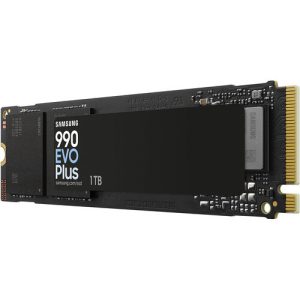 Samsung 1TB 990 EVO Plus NVMe M.2.SSD - MZ-V9S1T0BW