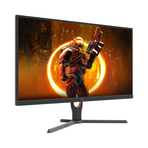 AOC 27" Q27G11E Fast IPS QHD HDR10 Adaptive Sync 180Hz 0,5ms Frameless E-Sports Gaming Monitor