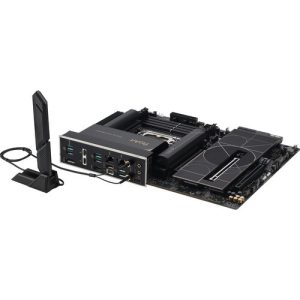 Asus ProArt Z890-CREATOR WiFi DDR5 Z890 LGA1851 PCIe 5.0 Dual Ethernet WiFi 7 USB 4 THunderbolt Port NPU Boost Windows 11 Motherboard