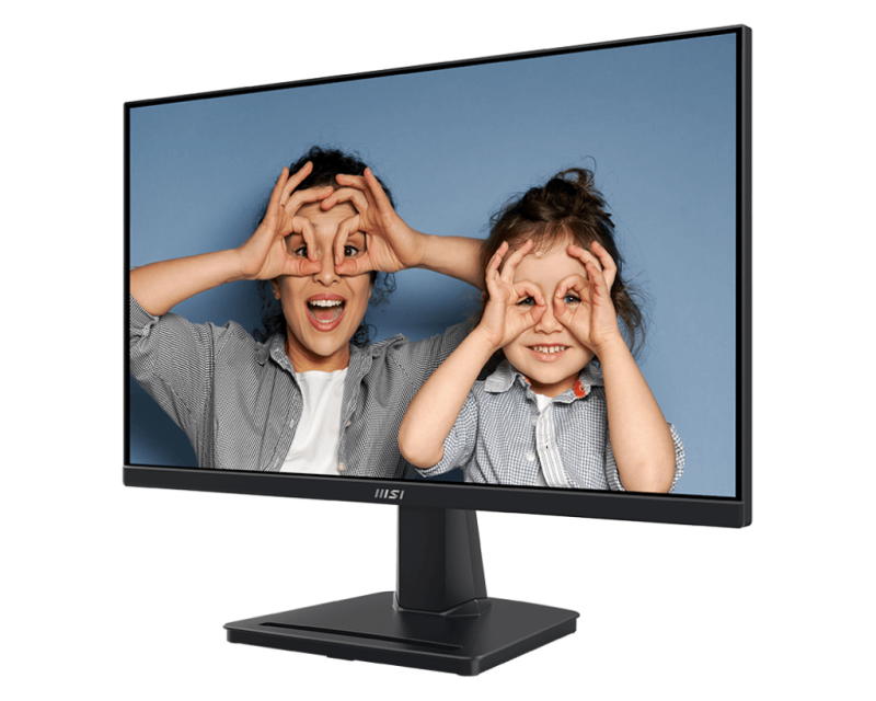 MSI 21.5" Pro MP225V VA FHD Adaptive Sync 100Hz 1ms EyesErgo Business & Productivity Monitor