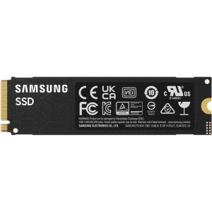Samsung 1TB 990 EVO Plus NVMe M.2.SSD - MZ-V9S1T0BW