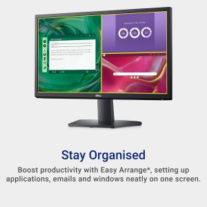 Dell 21.4" SE2225H VA FHD 75Hz 5ms Widescreen LED Monitor