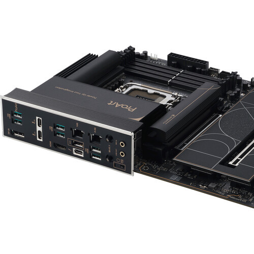 Asus ProArt Z890-CREATOR WiFi DDR5 Z890 LGA1851 PCIe 5.0 Dual Ethernet WiFi 7 USB 4 THunderbolt Port NPU Boost Windows 11 Motherboard