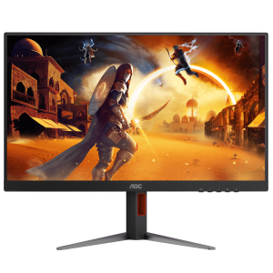 AOC 27" 27G4H Fast IPS FHD HDR10 Adaptive Sync 200Hz 0.3ms Ergonomic Gaming Monitor