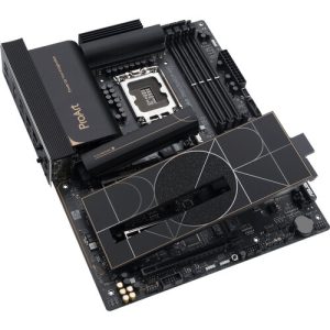 Asus ProArt Z890-CREATOR WiFi DDR5 Z890 LGA1851 PCIe 5.0 Dual Ethernet WiFi 7 USB 4 THunderbolt Port NPU Boost Windows 11 Motherboard