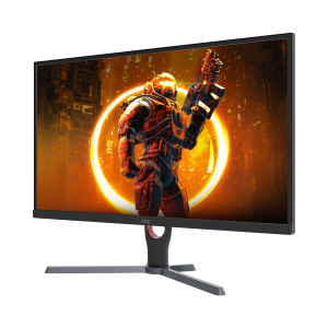 AOC 27" Q27G11E Fast IPS QHD HDR10 Adaptive Sync 180Hz 0,5ms Frameless E-Sports Gaming Monitor