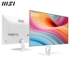 MSI 27" PRO MP275W E2 IPS FHD 120Hz 1ms Speaker EyesErgo Business & Productivity Monitor