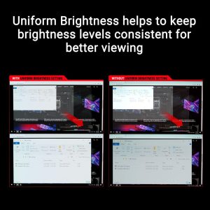 Asus ROG Strix 27" XG27ACDMS QD-OLED 1440P QHD G-Sync Freesync 280Hz 0.03ms DELTA<2 USB-C Tripod Supported Ergonomic Gaming Monitor