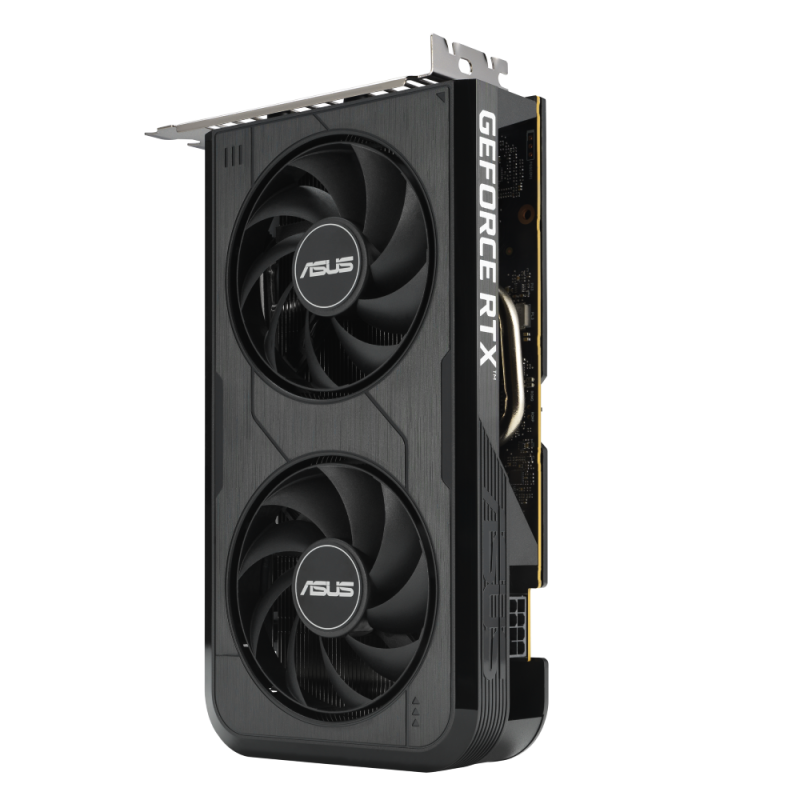 Asus Dual GeForce RTX 5050 8GB DDR6 OC Overclock Edition - DUAL-RTX5050-O8G
