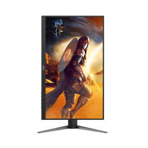 AOC 27" 27G4H Fast IPS FHD HDR10 Adaptive Sync 200Hz 0.3ms Ergonomic Gaming Monitor