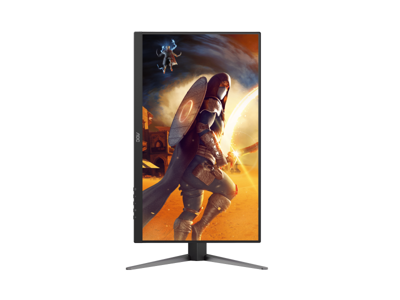 AOC 27" 27G4H Fast IPS FHD HDR10 Adaptive Sync 200Hz 0.3ms Ergonomic Gaming Monitor