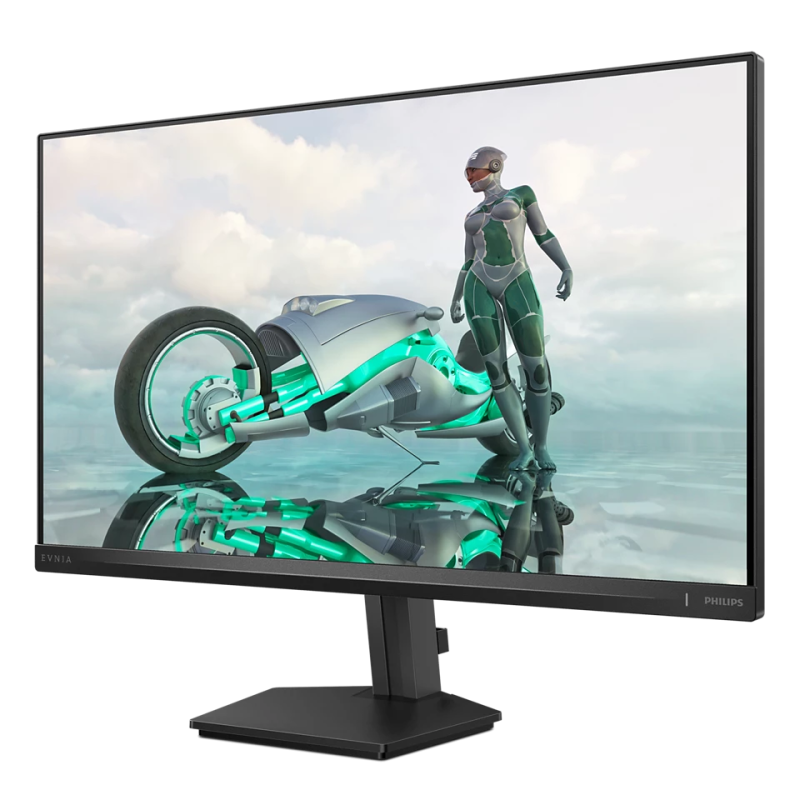 Philips 27" Evnia 27M2N3500PF Fast IPS QHD HDR10 Adaptive Sync 260Hz 0.03ms Gaming Monitor