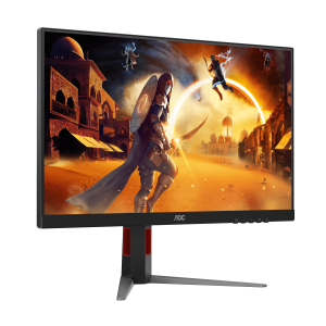 AOC 27" 27G4H Fast IPS FHD HDR10 Adaptive Sync 200Hz 0.3ms Ergonomic Gaming Monitor