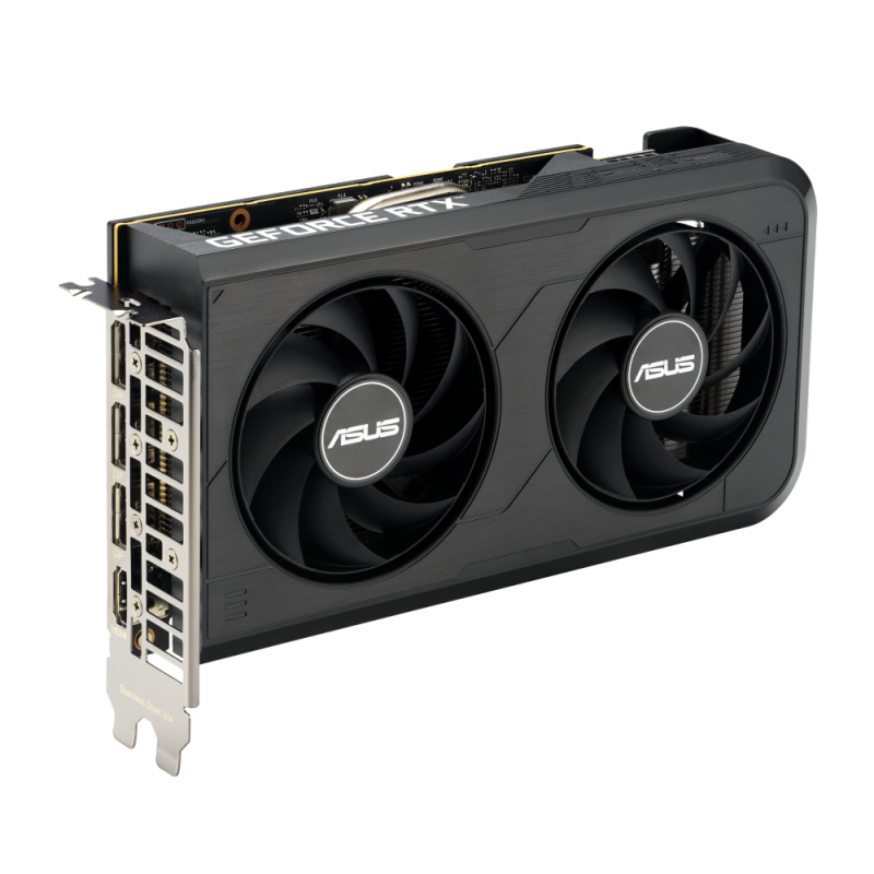 Asus Dual GeForce RTX 5050 8GB DDR6 OC Overclock Edition - DUAL-RTX5050-O8G
