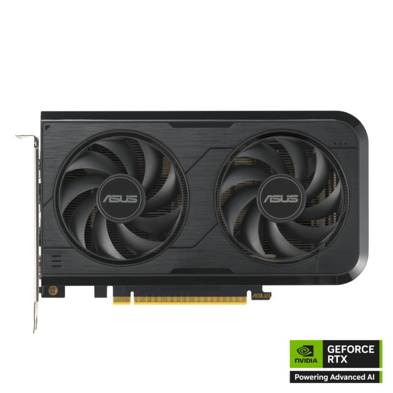 ASUS Dual GeForce RTX 5050 8GB GDDR6 Graphic Card - DUAL-RTX5050-8G