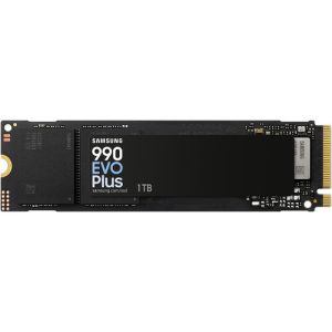 Samsung 1TB 990 EVO Plus NVMe M.2.SSD - MZ-V9S1T0BW