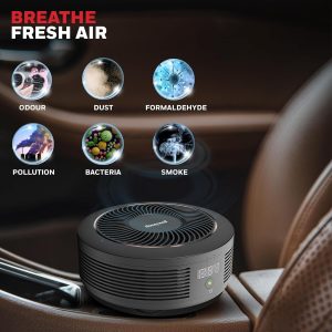 Honeywell Move Pure 4 Ultimate Series Car Air Purifer - HC000029/AP/PURE4