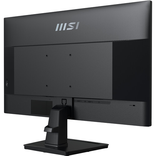 MSI 27" PRO MP275Q IPS WQHD Adaptive Sync 100Hz 1ms Speaker EyesErgo Ergonomic Business & Productivity Monitor
