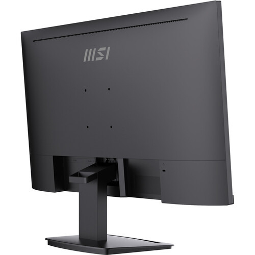 MSI 27" PRO MP273U IPS UHD Adaptive Sync 60Hz 4ms Speaker EyesErgo Business & Productivity Monitor