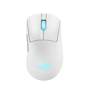 Asus P722 ROG Keris II Origin 42,000 DPI Aimpoint Pro Micro Switches II Speednova Ergonomic Lightweight Gaming Mouse