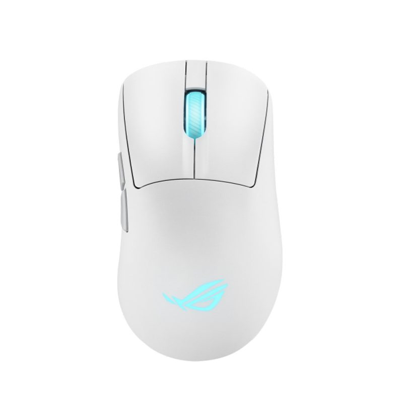 Asus P722 ROG Keris II Origin 42,000 DPI Aimpoint Pro Micro Switches II Speednova Ergonomic Lightweight Gaming Mouse