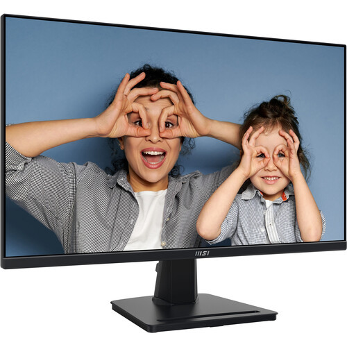 MSI 27" PRO MP275Q IPS WQHD Adaptive Sync 100Hz 1ms Speaker EyesErgo Ergonomic Business & Productivity Monitor
