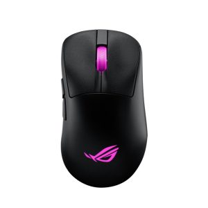 Asus P722 ROG Keris II Origin 42,000 DPI Aimpoint Pro Micro Switches II Speednova Ergonomic Lightweight Gaming Mouse