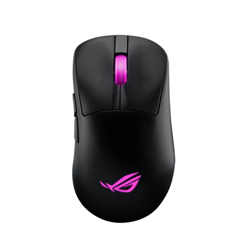 Asus P722 ROG Keris II Origin 42,000 DPI Aimpoint Pro Micro Switches II Speednova Ergonomic Lightweight Gaming Mouse