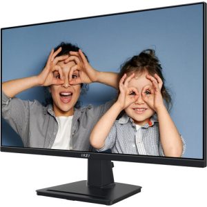 MSI 27" PRO MP275Q IPS WQHD Adaptive Sync 100Hz 1ms Speaker EyesErgo Ergonomic Business & Productivity Monitor