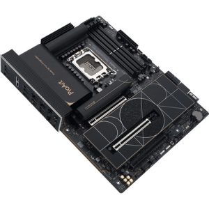 Asus ProArt Z890-CREATOR WiFi DDR5 Z890 LGA1851 PCIe 5.0 Dual Ethernet WiFi 7 USB 4 THunderbolt Port NPU Boost Windows 11 Motherboard