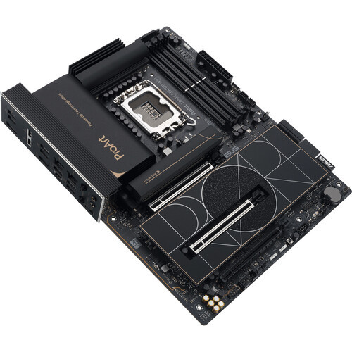Asus ProArt Z890-CREATOR WiFi DDR5 Z890 LGA1851 PCIe 5.0 Dual Ethernet WiFi 7 USB 4 THunderbolt Port NPU Boost Windows 11 Motherboard