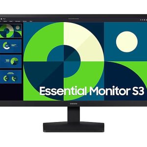 Samsung 22" S3 S31D LS22D310EAEXXS VA FHD 75Hz 5ms Essential Monitor