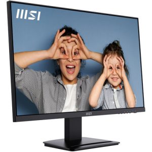 MSI 27" PRO MP273U IPS UHD Adaptive Sync 60Hz 4ms Speaker EyesErgo Business & Productivity Monitor