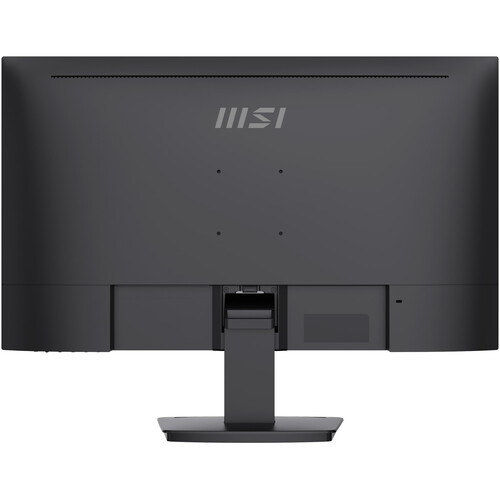 MSI 27" PRO MP273U IPS UHD Adaptive Sync 60Hz 4ms Speaker EyesErgo Business & Productivity Monitor