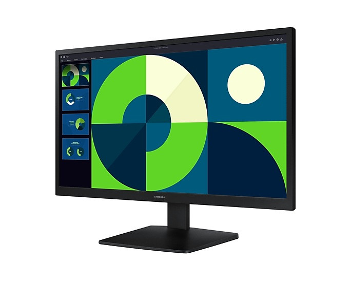 Samsung 22" S3 S31D LS22D310EAEXXS VA FHD 75Hz 5ms Essential Monitor