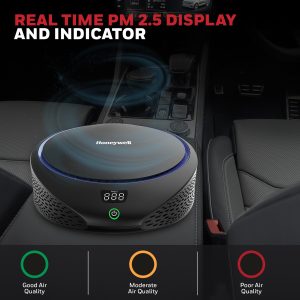 Honeywell  Move Pure 5 Ultimate Series Car Air Purifier - HC000030/AP/PURE5