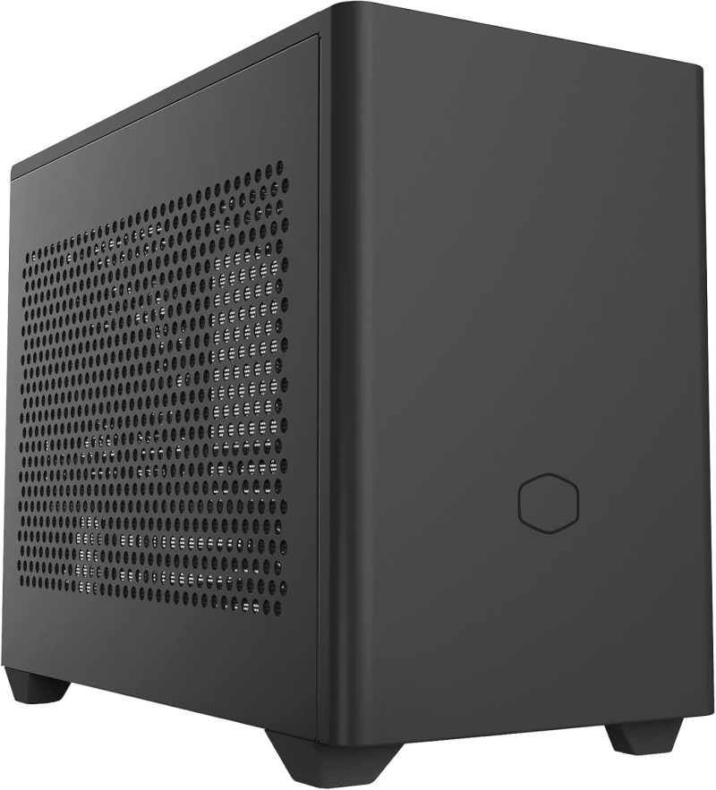 Cooler Master Masterbox NR200P Mini ITX Mini DTX Black Color Casing