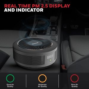 Honeywell Move Pure 4 Ultimate Series Car Air Purifer - HC000029/AP/PURE4