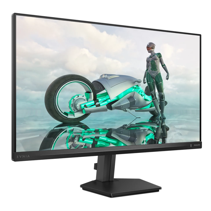 Philips 27" Evnia 27M2N3500PF Fast IPS QHD HDR10 Adaptive Sync 260Hz 0.03ms Gaming Monitor
