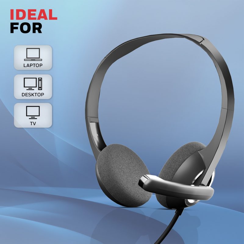 0e1f42746a2126abf5c9774cfd474845.jpeg Honeywell Suono P40 Wired Headphones (Black) - HC000601/AUD/WHP/BLK/USB